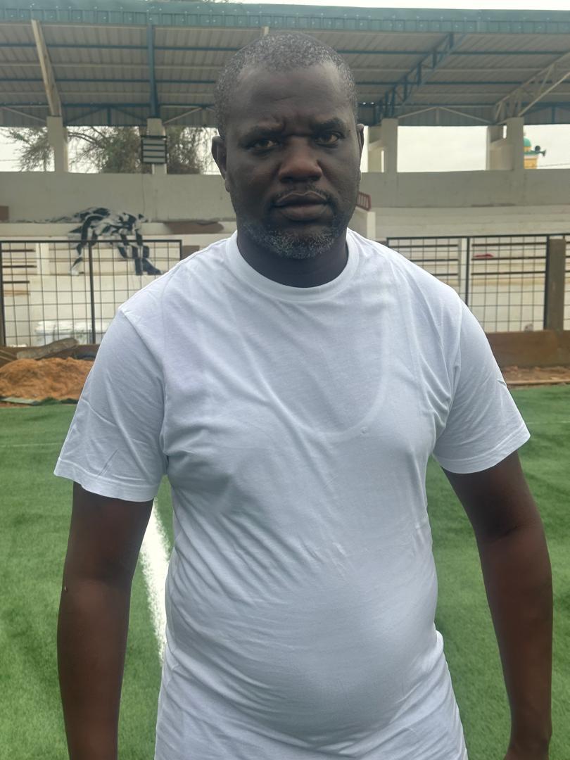Abdoulaye Mboup