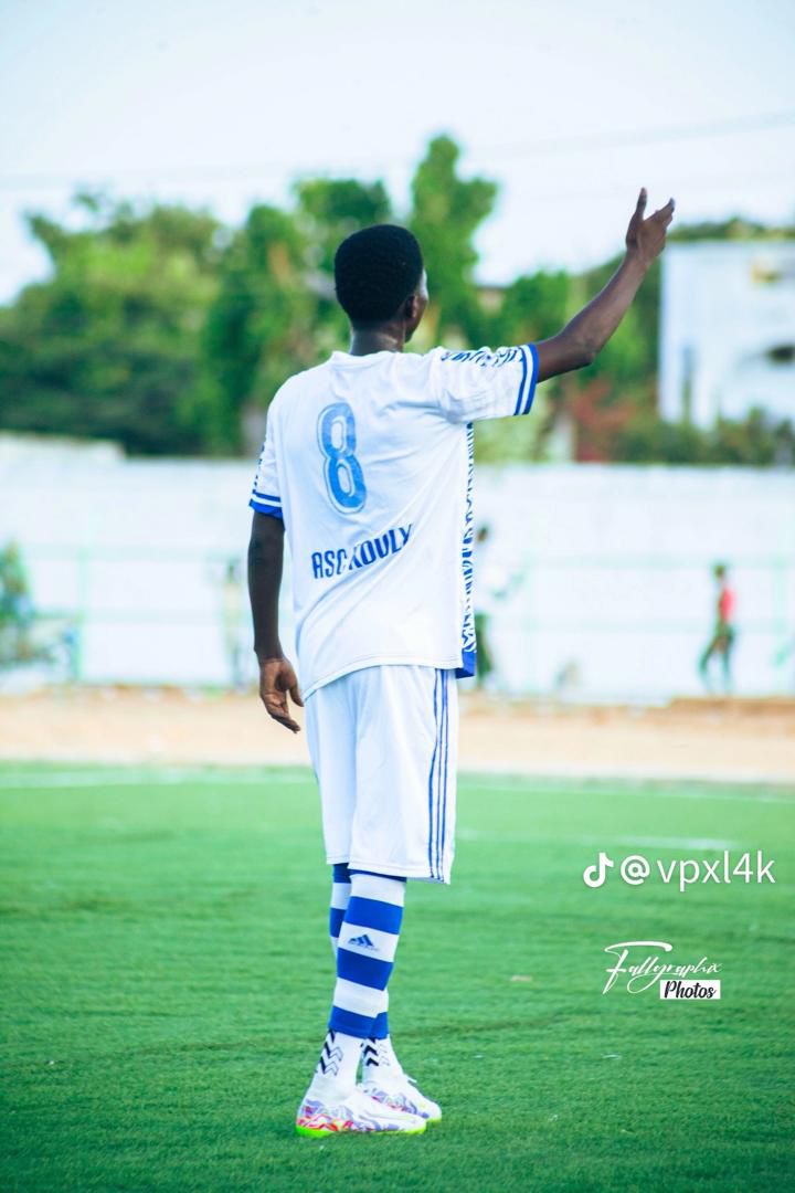 Joueur ASC Kouly
