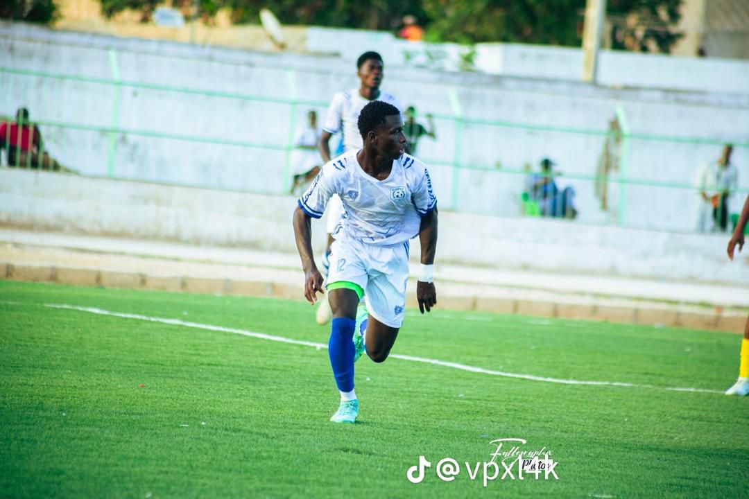 Parcours marquant en Coupe du Senegal